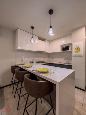 PNR 1711 Laura DC · [A] Cozy 1BR at Barranco - PNR1711