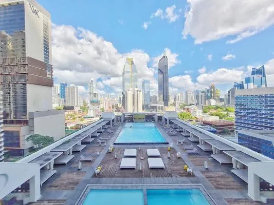 Harmonious 1BR in YOO