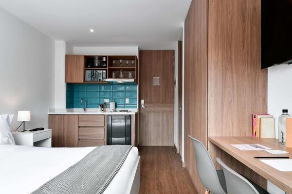 Stunning Loft w/ Modern Deco in Bogota