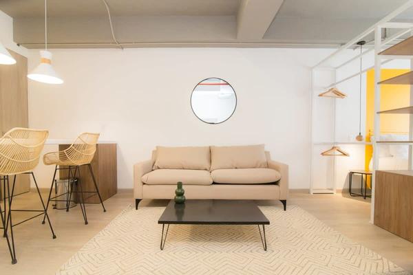 Fabulous Loft with AC in Laureles