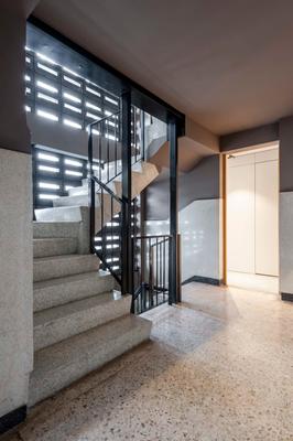 Serene 1BR with Terrace in Roma Norte