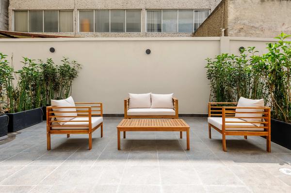 Prestigious Loft w/ Elegant Terrace in Colima