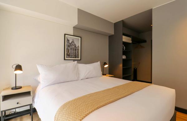 Awesome 1BR w/ Balcony in San Isidro