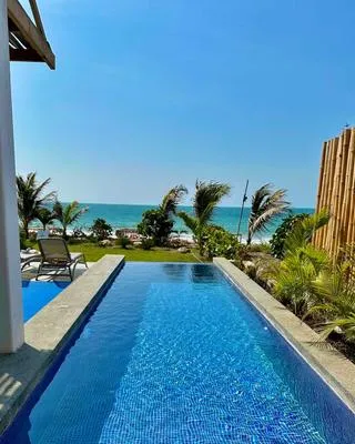 Elegant 3BR House in Punta Sal
