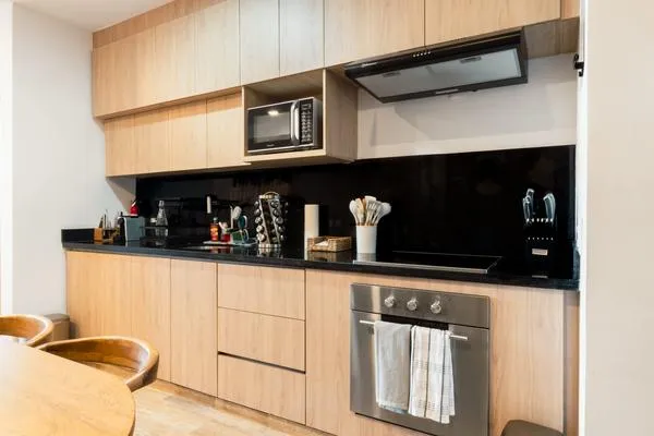 Bright 2BR Apartment w/ Seaview in La Paz