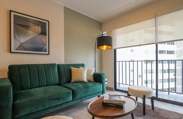 Grandiose 1BR with Great Balcony in San Isidro