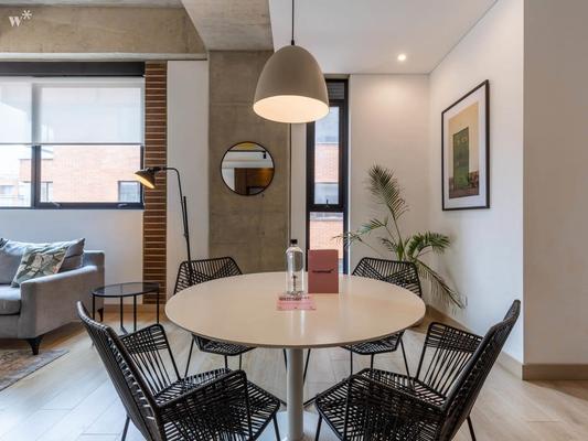 Classy 1BR in Parque 93