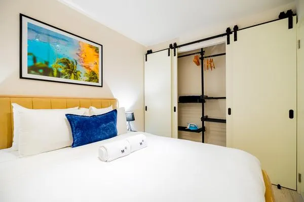 Tranquil 1BR in Casco View