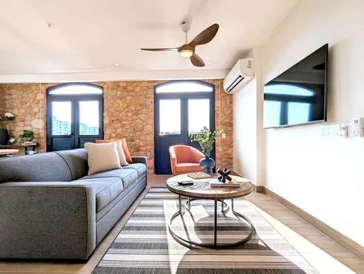 Impeccable 1BR in Casco Viejo