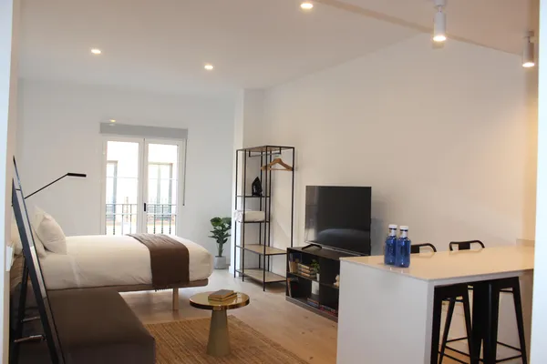 Lovely 1BR w/ Balcony in Central Madrid