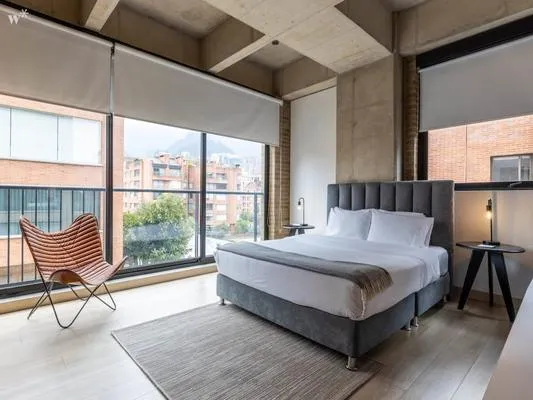 Classy 1BR in Parque 93