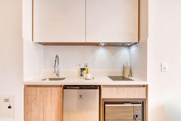 Practical Loft in the Heart of Bogotá