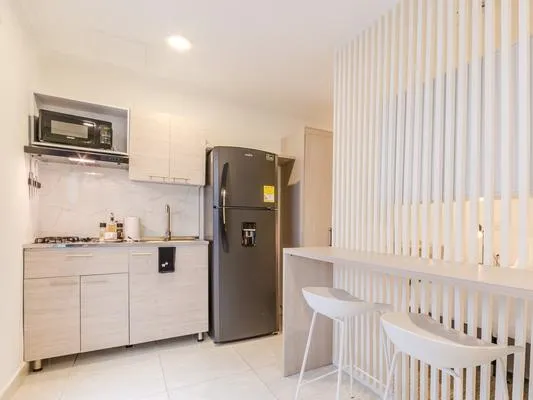 Deluxe Loft w/ Private Jacuzzi in El Poblado