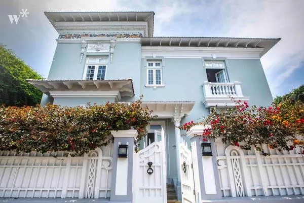 Fancy Suite in Casa Wynwood Barranco