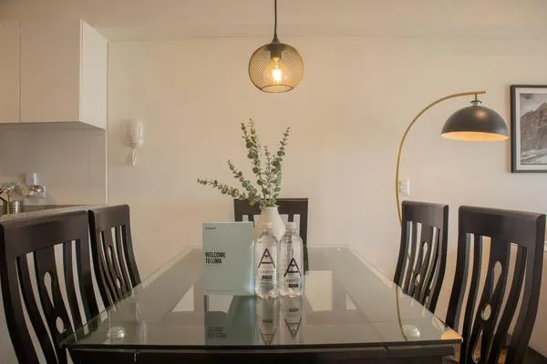Beautiful 3BR w/ Balcony in San Isidro