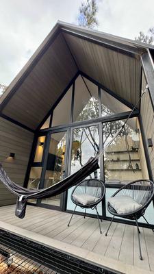 Forest Escape Bungalow with Nature View