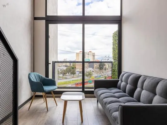 Bohemian Duplex in Virrey