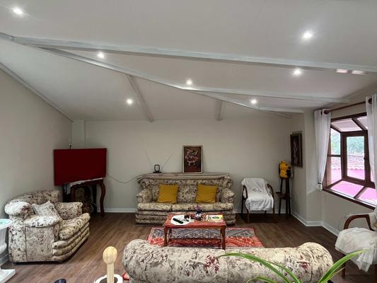 Cozy Casona with Beautiful Church Views