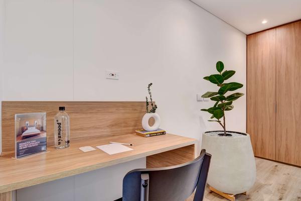 Warm Loft w/ Balcony in Santa Barbara