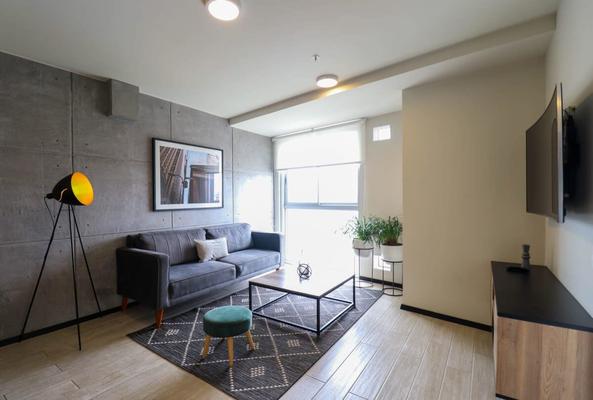 Cheerful 1BR in Barranco