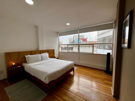 Lovely 3BR w/ Fantastic Balcony in Condesa