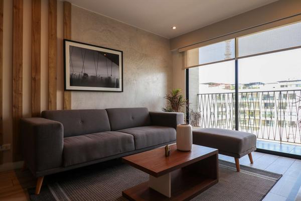 Mendiburu Stays 2BR with Balcony in Miraflores
