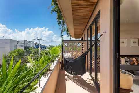 Grand 1BR Stay in La Veleta Tulum