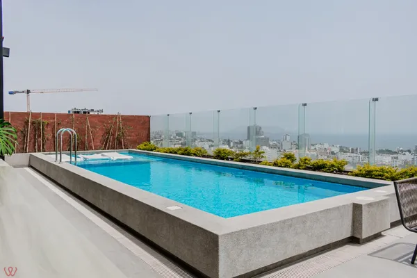 Enchanting 2BR w/ Balcony in Magdalena del Mar
