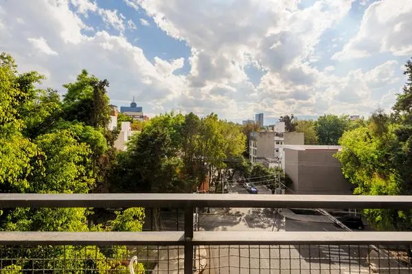 Lovely 3BR w/ Adored Balcony in Condesa