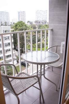 [A] Design & Comfort Barranco - TST 802