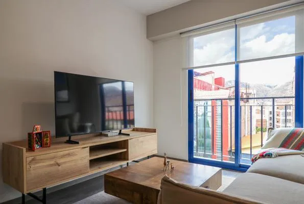 Wonderful 2BR w/ Perfect Balcony in Cusco
