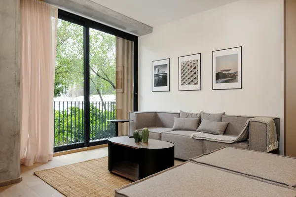 Sophisticated 3BR in the Heart of Cuauhtemoc