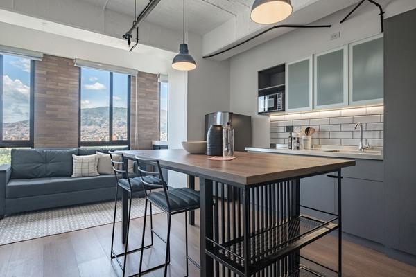 Superb Loft in Laureles