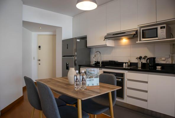 Stunning 1BR with Great Deco in Miraflores