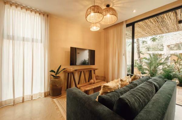 Dreamy 1BR Apartment with Pool in Tulum