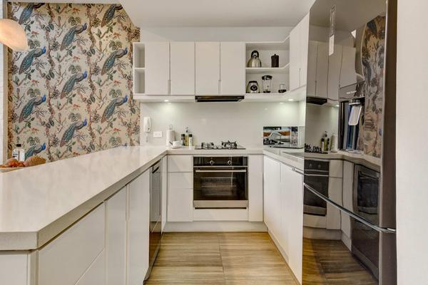 Deluxe 1BR Duplex w/ Terrace near El Virrey