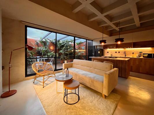 Charming 1BR Apartments w/ Terrace in Laureles