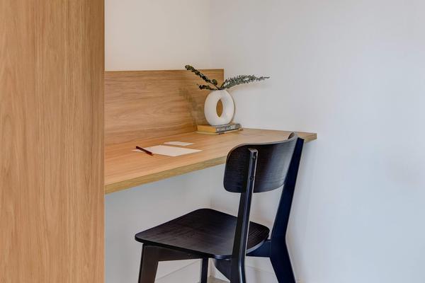 Spotless Loft w/ Balcony in Santa Barbara