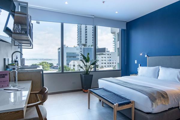 Glamorous Loft w/ Great Terrace in Bocagrande