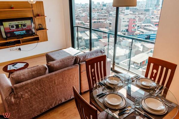 Spacious 3BR Lovely Terrace Near Miraflores