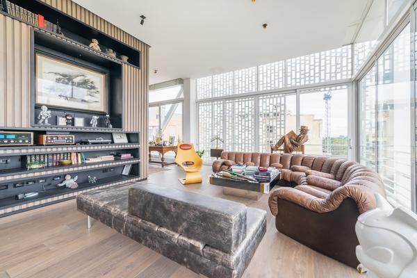 Breathtaking 3BR Triplex in Iconic Virrey Bogota