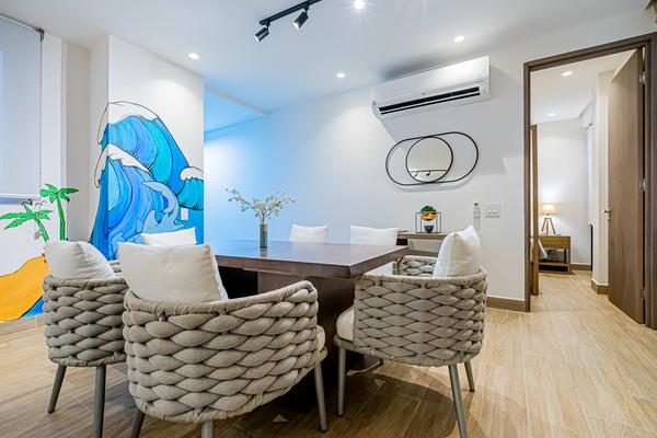 Sophisticated 2BR w/ Modern Deco in Casco Viejo
