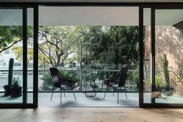 Charming 2BR with Terrace in Polanco