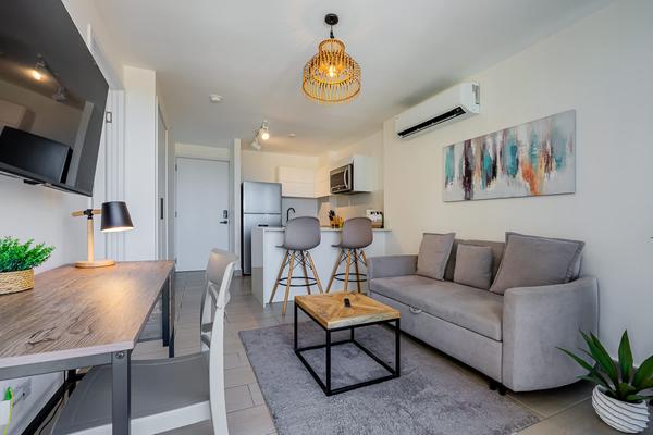 Premium 1BR w/ Balcony in San Francisco