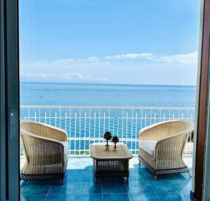 Modern 1BR Suite in Amalfi