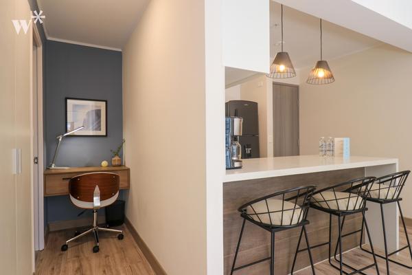 Elegant 1BR in San Isidro
