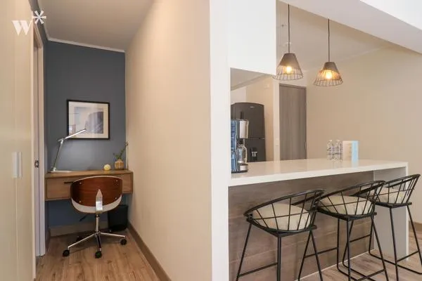 Elegant 1BR in San Isidro