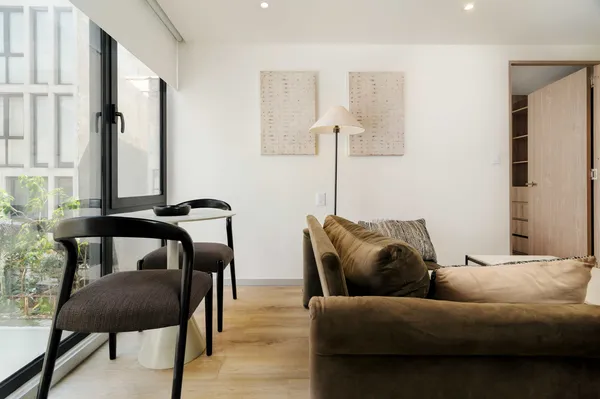 Urban 1BR w/ AC in the Heart of Cuauhtemoc