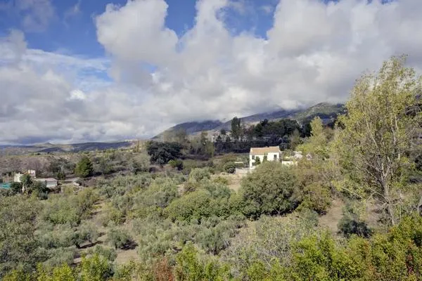 Stunning House in Granada