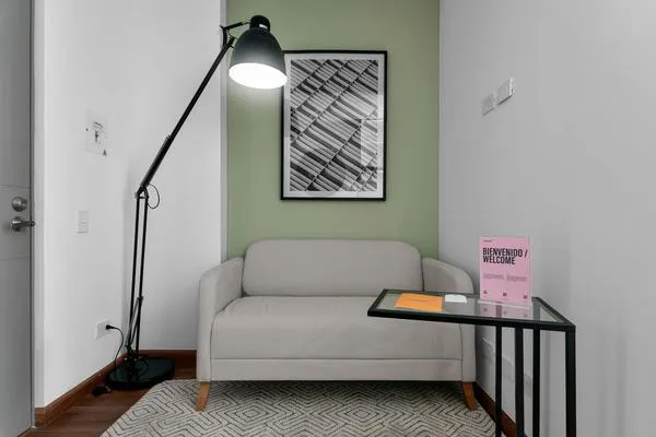 Classy Loft w/ Brilliant Deco in Chapinero